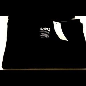 COPY - Lee Pima cotton short sleeve t-shirt size M